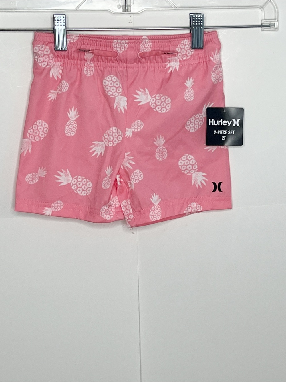 Hurley Boys Swim Trunks Size 2T